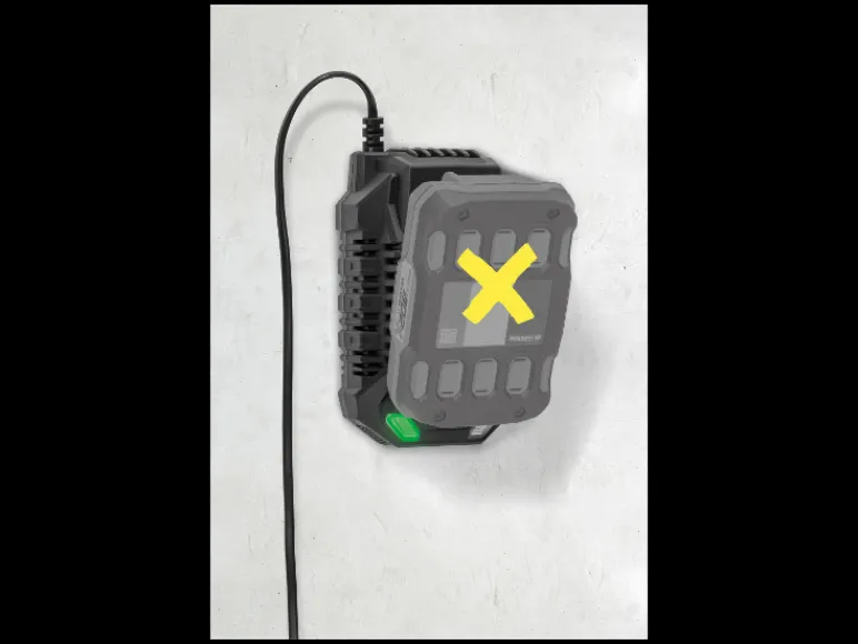 Robotmaaier Smart 20 V met 4 Ah accu's en 4,5 A lader<PARKSIDE® Clearance