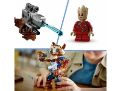 Rocket en Baby Groot - 76282<LEGO® Marvel Super Heroes Best