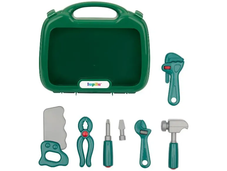 Rollenspel speelgoed met koffer<lupilu® Online