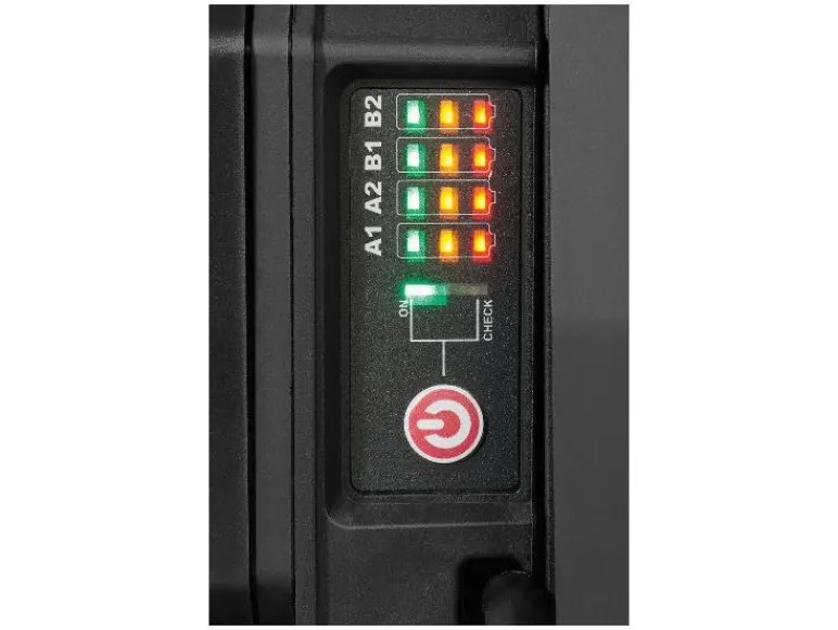 Ruggedragen accu-station 20 V / 40 V zonder accu en lader<PARKSIDE PERFORMANCE® Sale