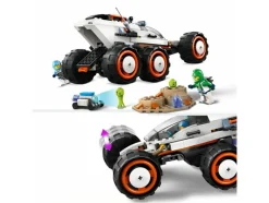 Ruimteverkenner en buitenaards leven - 60431<LEGO® City Best