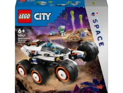Ruimteverkenner en buitenaards leven - 60431<LEGO® City Best