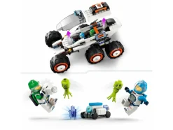 Ruimteverkenner en buitenaards leven - 60431<LEGO® City Best
