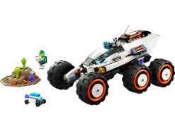Ruimteverkenner en buitenaards leven - 60431<LEGO® City Best