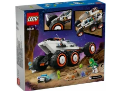 Ruimteverkenner en buitenaards leven - 60431<LEGO® City Best