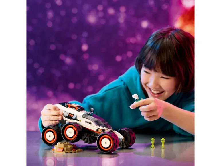 Ruimteverkenner en buitenaards leven - 60431<LEGO® City Best