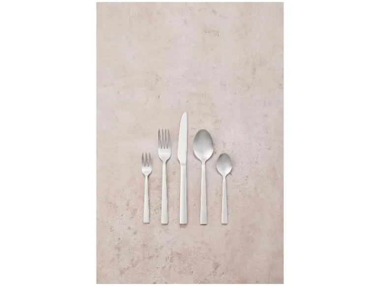 RVS bestekset 60-delig<LIVARNO home Discount