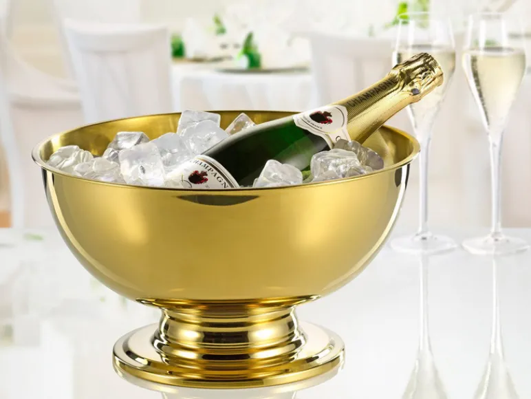 RVS champagnekoeler<Esmeyer Online