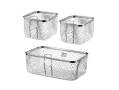 RVS frituurpan<SILVERCREST® Clearance