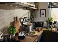 RVS frituurpan<SILVERCREST® Clearance