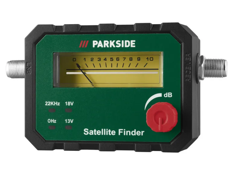 Satellietfinder<PARKSIDE® Hot
