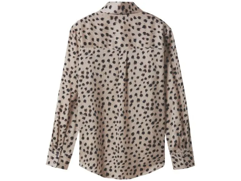 Satijnen dames blouse<esmara® Outlet