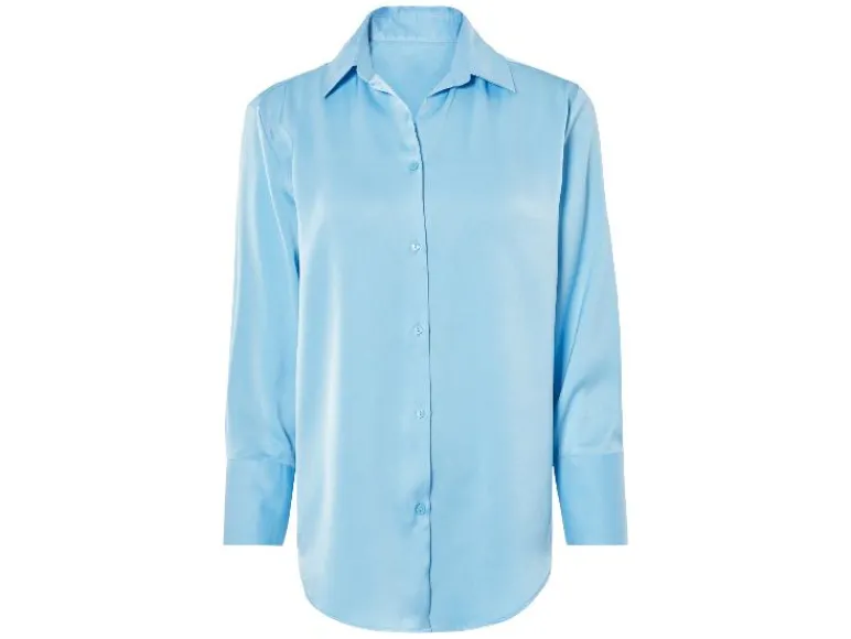 Satijnen dames blouse<esmara® Best