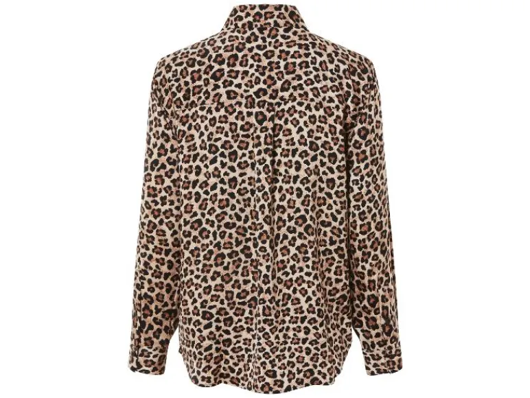 Satijnen dames blouse<esmara® Online