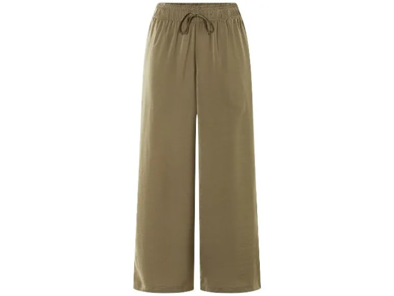 Satijnen dames broek<esmara® Outlet