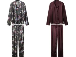 Satijnen dames pyjama<esmara® Online