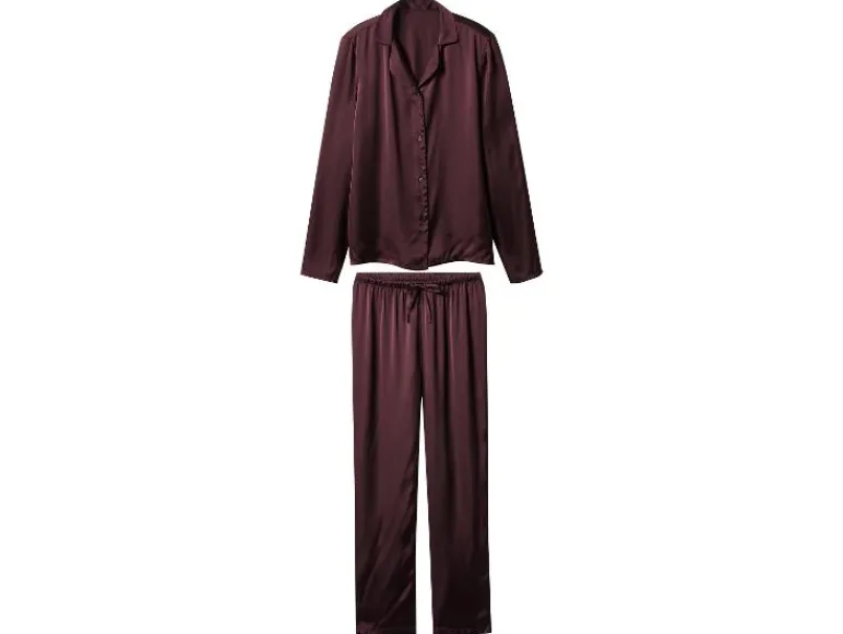 Satijnen dames pyjama<esmara® Online