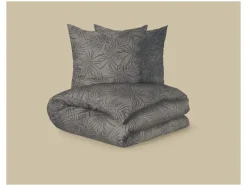 Satijnen dekbedovertrek 240 x 220 cm<LIVARNO® Online