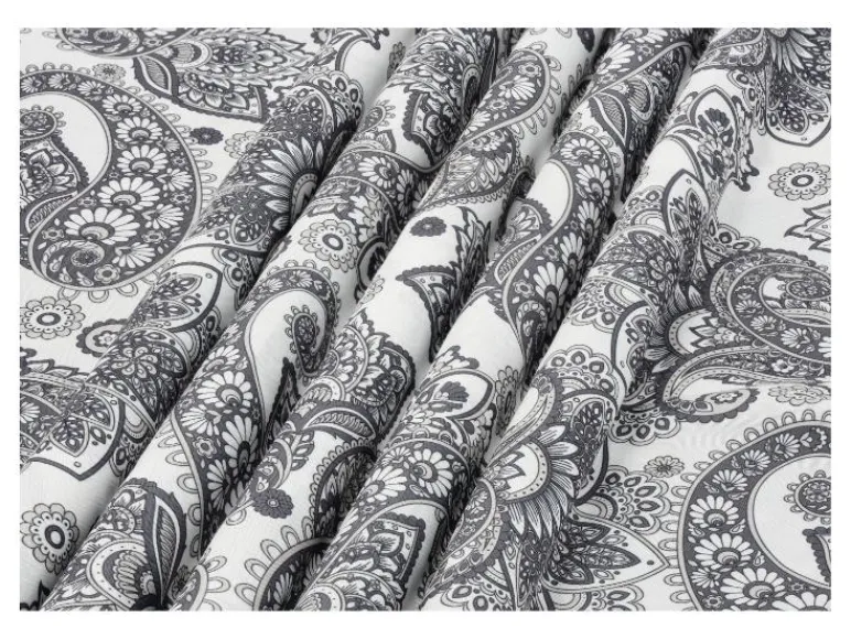 Satijnen dekbedovertrek 240 x 220 cm<LIVARNO® Online