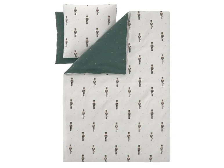 Satijnen dekbedovertrek 240 x 220 cm<LIVARNO® Outlet