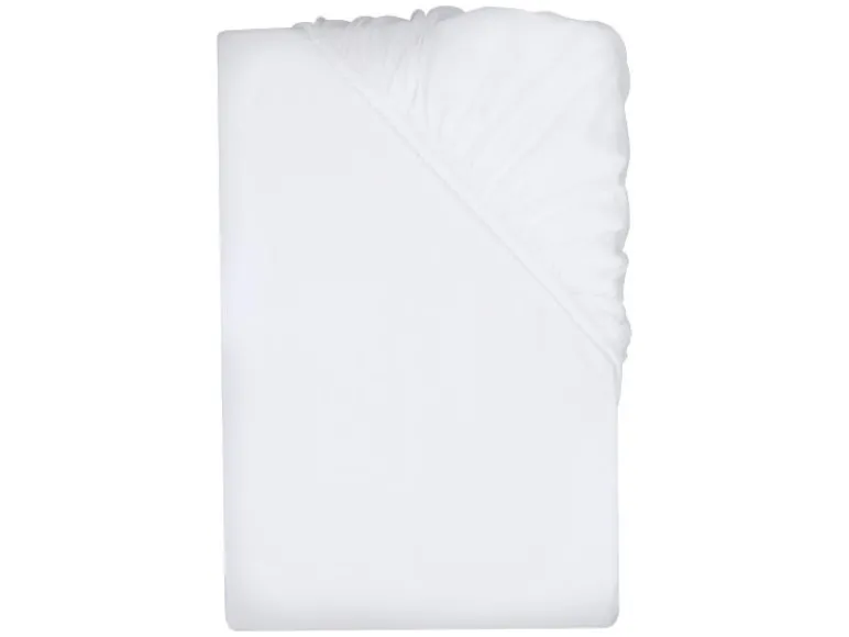 Satijnen hoeslaken 180-200 x 200 cm<LIVARNO®