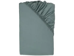 Satijnen hoeslaken 90-100 x 200 cm<LIVARNO® Online