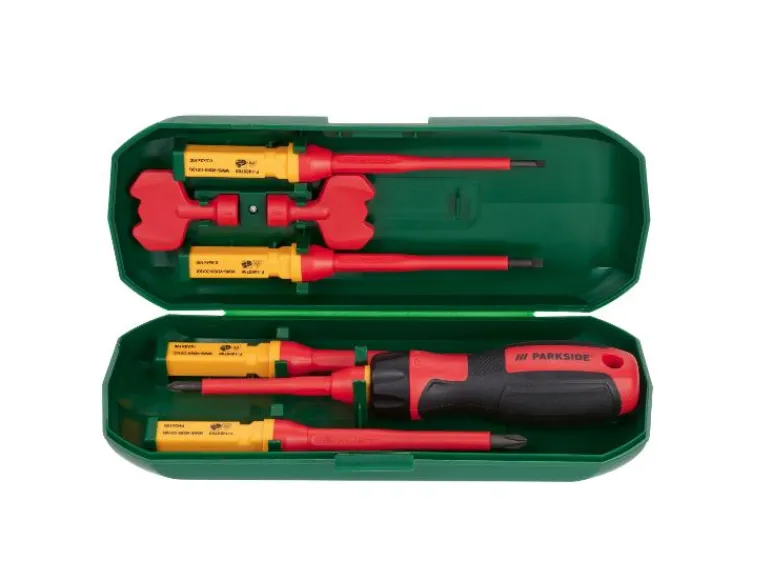Schroevendraaierset<PARKSIDE® Online
