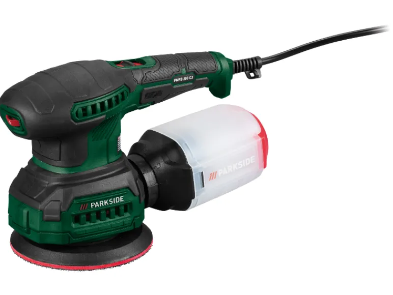 Schuurmachine 200 W<PARKSIDE® Hot