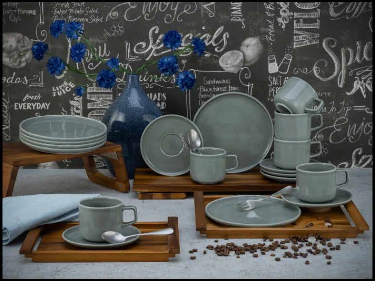 Serviesset Chef Collection<Creatable