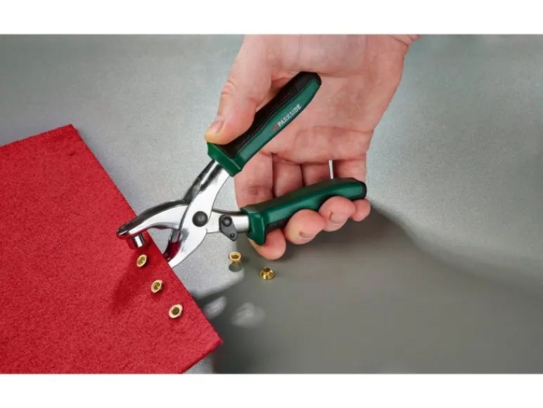 Set drukknopen/oogjes/perforeertang<PARKSIDE® Online