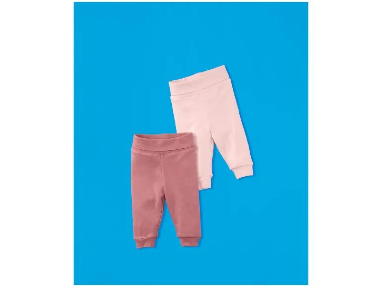 Set van 2 baby broekjes<lupilu® Hot