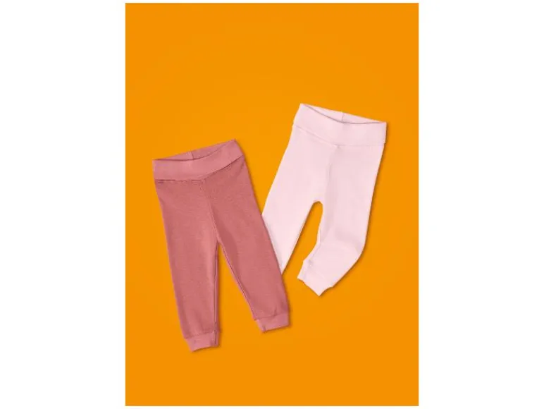 Set van 2 baby joggingbroeken<lupilu® Outlet