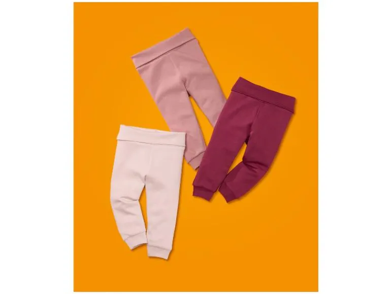 Set van 3 baby joggingbroeken<lupilu® Online