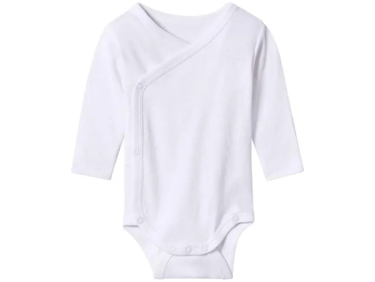 Set van 3 baby rompers<lupilu® Hot
