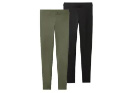 Set van 2 dames leggings<esmara® Sale