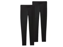 Set van 2 dames leggings<esmara® Sale