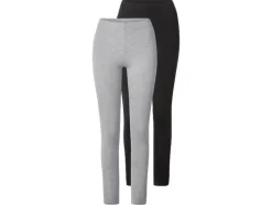 Set van 2 dames leggings<esmara® Hot
