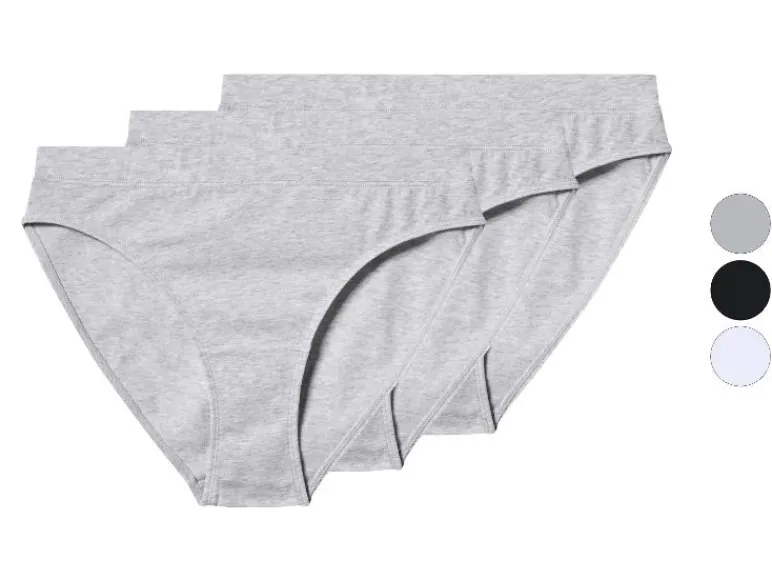 Set van 3 dames onderbroeken<esmara® Discount