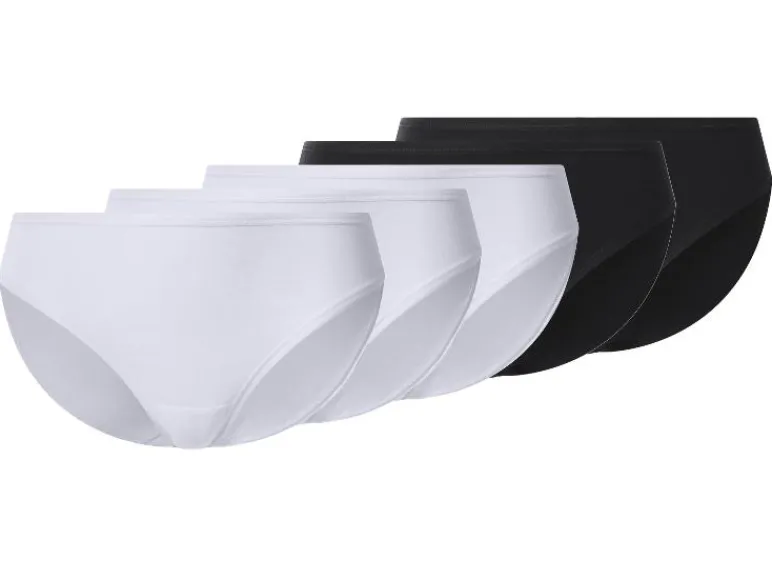 Set van 5 dames onderbroeken<esmara®