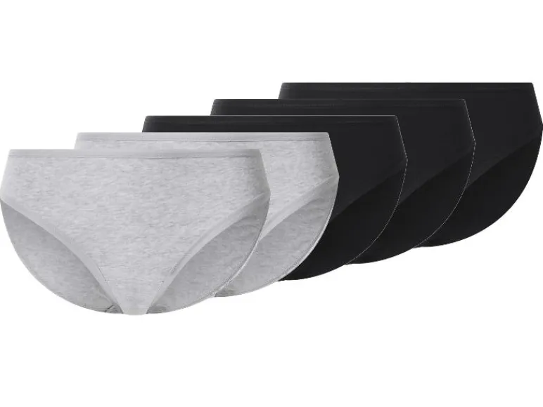 Set van 5 dames onderbroeken<esmara®