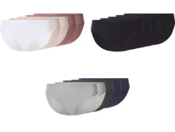 Set van 5 dames onderbroeken<esmara® Clearance
