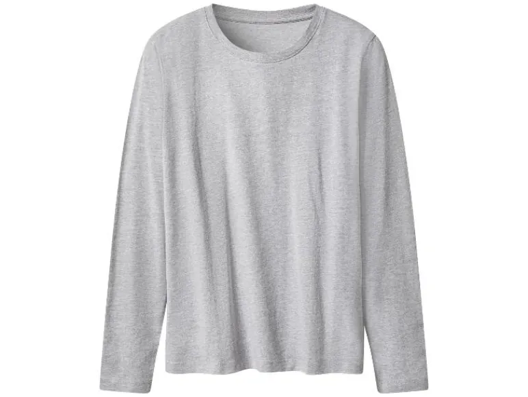 Set van 2 dames shirts met lange mouwen<esmara® Outlet