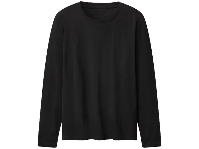 Set van 2 dames shirts met lange mouwen<esmara® Outlet
