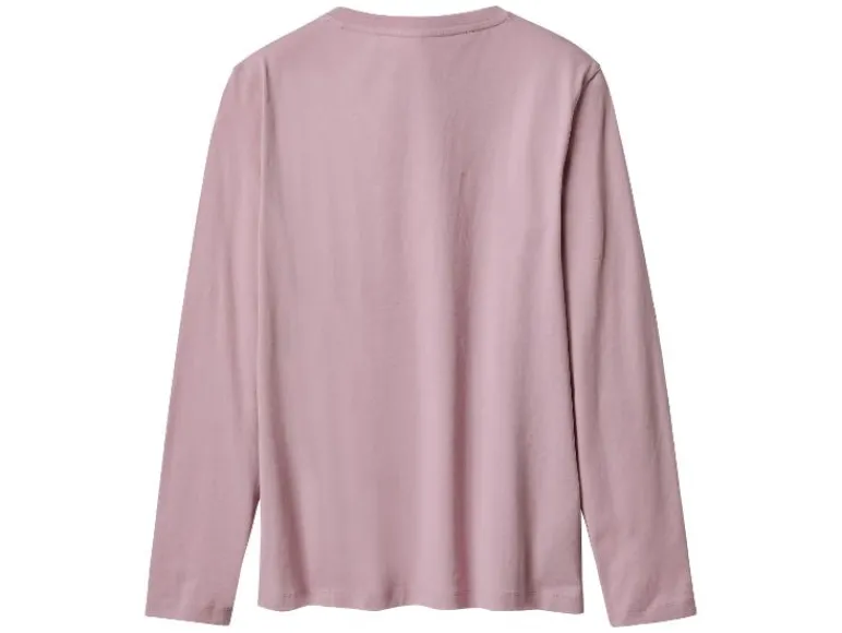 Set van 2 dames shirts met lange mouwen<esmara® Outlet