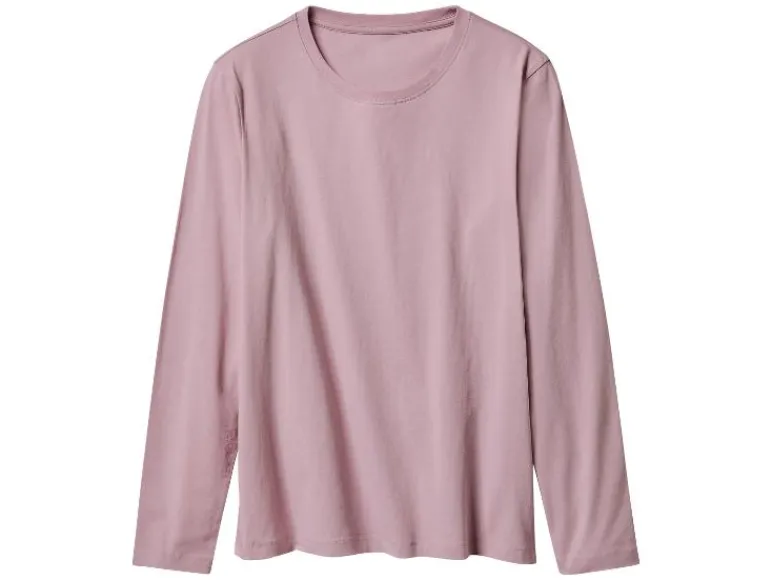 Set van 2 dames shirts met lange mouwen<esmara® Outlet