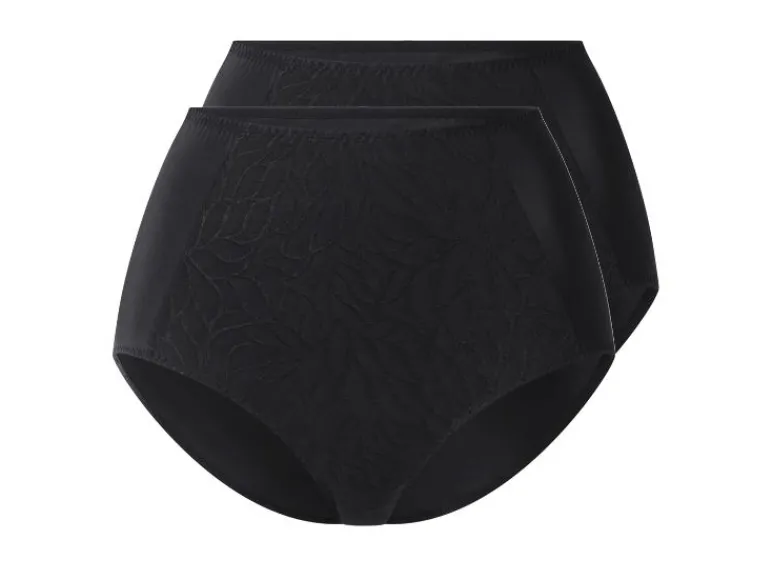 Set van 2 dames slips<esmara® Clearance