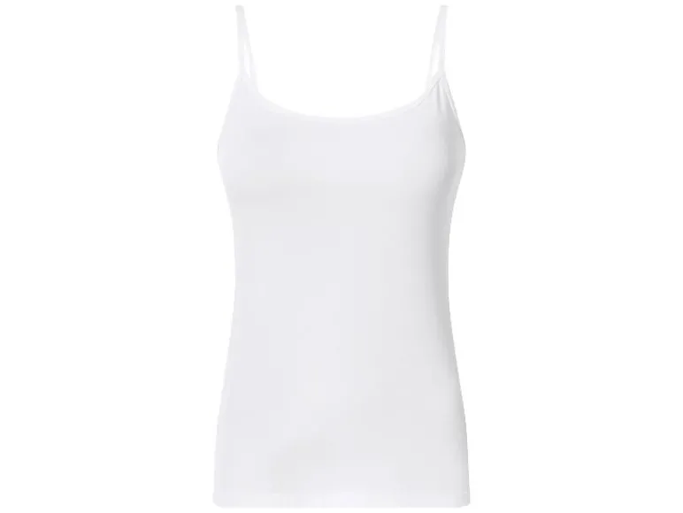 Set van 5 dames spaghettitops<esmara® Outlet