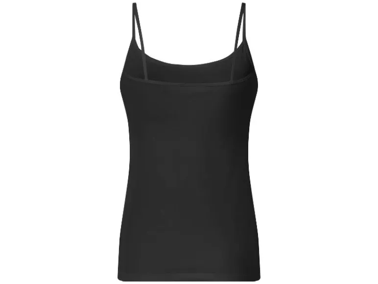 Set van 5 dames spaghettitops<esmara® Outlet