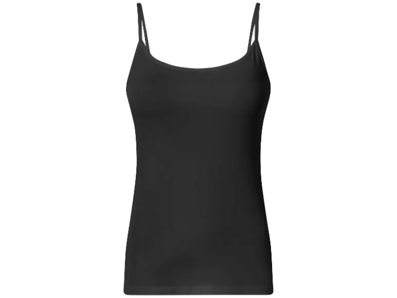 Set van 5 dames spaghettitops<esmara® Outlet