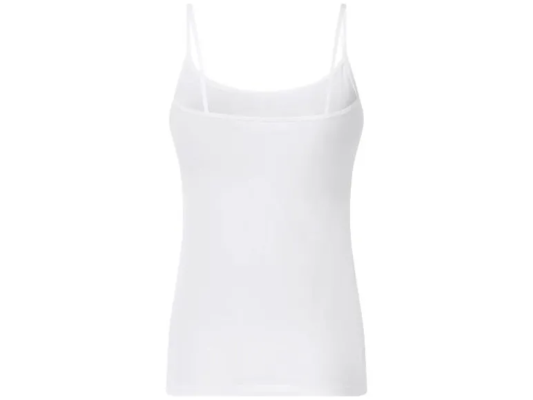 Set van 5 dames spaghettitops<esmara® Outlet